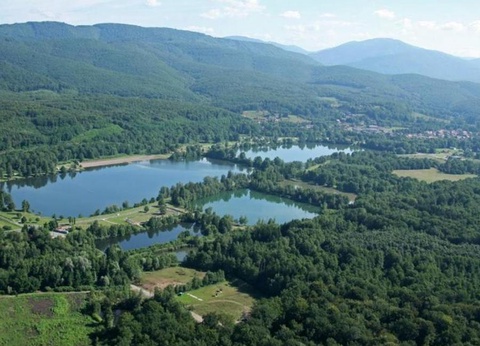 Camping Les Ballastières - Vosges du Sud, 3* - 17