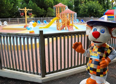 Camping Antioche, 4* - 3