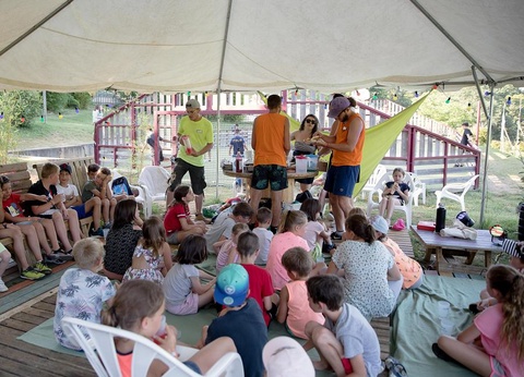 Camping Les Truffières de Dordogne, 5* - 18