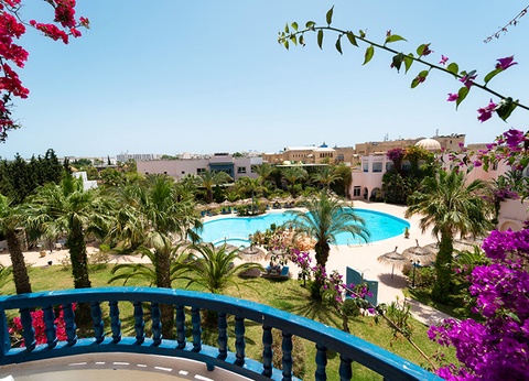 Séjour Thalasso Hôtel Eden Yasmine Hotel & Spa 4*, CURE MASSAGES DU MONDE 3 JOURS / 2 SOINS - 7