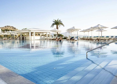 Hôtel Tui Blue Lindos Bay 4* - 8