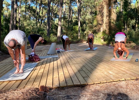 Camping Espace Blue Ocean, 4* - 20