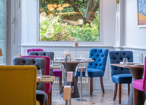 Séjour familiale à la découverte du Zoo la Bourbansais dans un hôtel de charme 4*+ Petit-déjeuner + Accès à l'espace détente + Sauna - 21