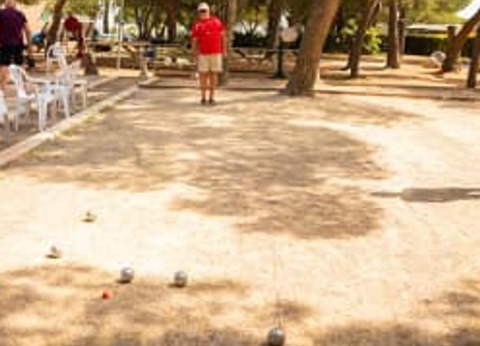 Camping Siblu Le Lac des Rêves 4* - 112