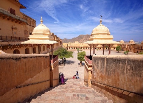 Circuit Trésors du Rajasthan 3* - 6