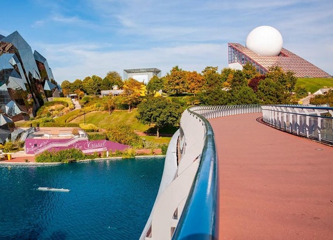 Flower Camping Côté Lac, 3* - 39