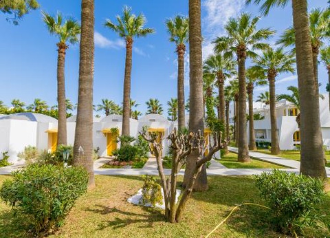 Club Jumbo Hammamet Beach 4* - 66