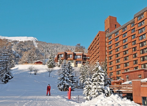 Club Azureva Les Karellis 3* en demi-pension - 2