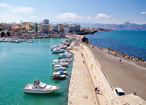 Combiné Héraklion / Îles de Santorin - 3