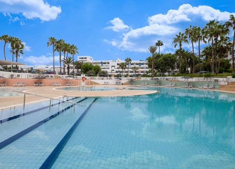 Club Bravo Club Allegro Agadir 4* - 5