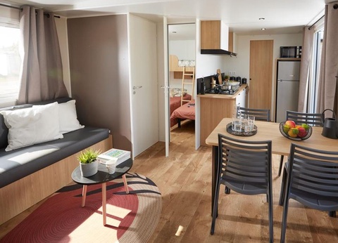 Flower Camping L'Abri-Côtier, 3* - 356