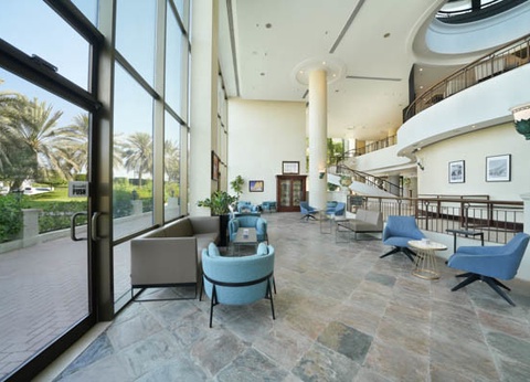 Club Framissima Premium Radisson Blu Hotel & Resort, Abu Dhabi Corniche ***** - 12