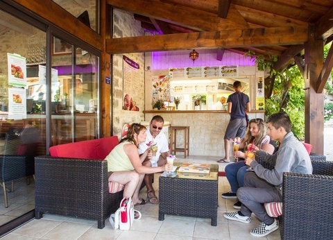 Camping Domaine La Faurie, 4* - 29