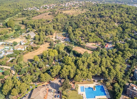 Camping Santa Elena Ciutat, 3* - 4
