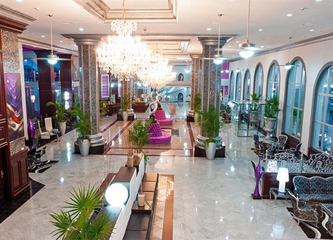 Hôtel Riu Palace Mexico ***** - 14