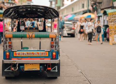 Combiné circuit et hôtel Essentiels de la Thaïlande + extension Palm Galleria - 15