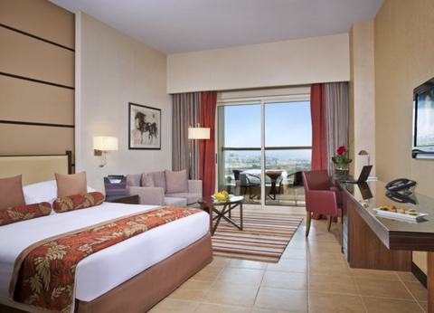 Hôtel Khalidiya Palace Rotana Resort 5* - 8