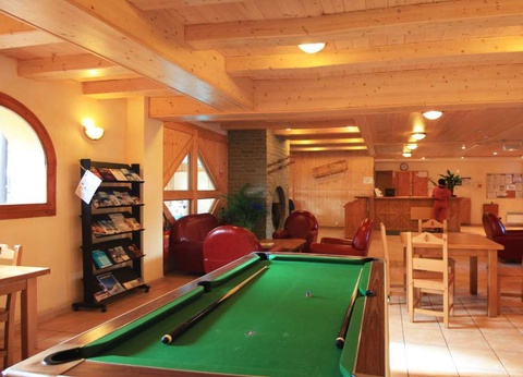 Résidence Lagrange Les Valmonts de Val Cenis 3* - 5