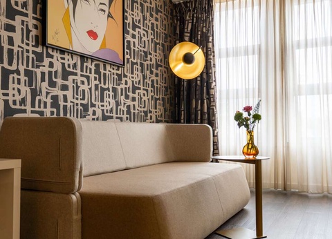 Profitez de la ville animée d'Amsterdam avec une nuitée en centre-ville - 4* - 21