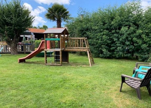 Camping Ushuaïa villages la Chesnays, 4* - 40