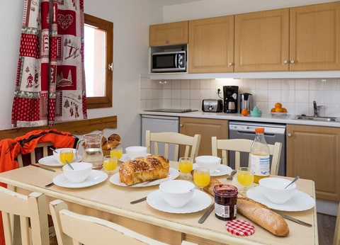 Résidence Essentielle Les Lumières de Neige - 11