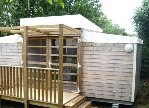 Camping Paradis - Domaine de Bellevue, 4* - 123