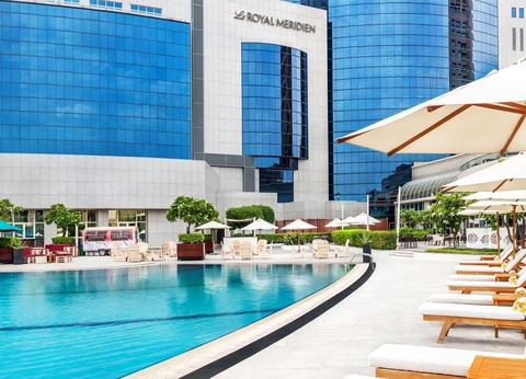 Le Royal Méridien Abu Dhabi 5* - 3