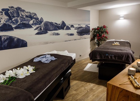 Best Western Les Bains Hôtel & Spa 3* - 5