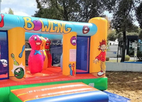 Camping La Frétille, 3* - 34