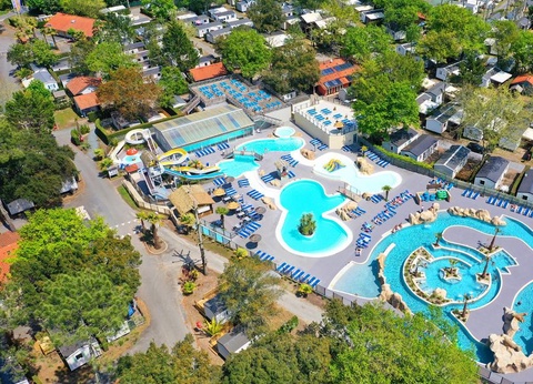 Camping Lou Pignada, 5* - 6