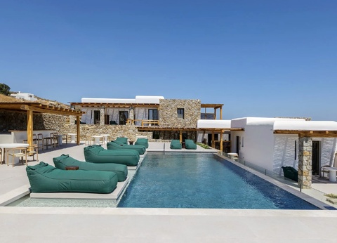 Hôtel Mykonian Shades Studios Adult Only + 16 - 10