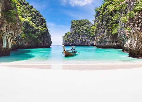 THAÏLANDE | Bangkok & Phuket en hôtel 4* / 5* - 9