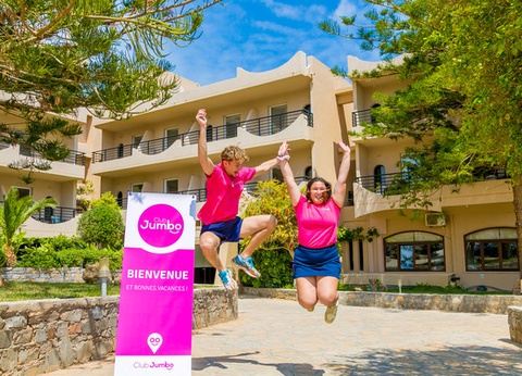 Club JumboThemis Beach 4* - 15