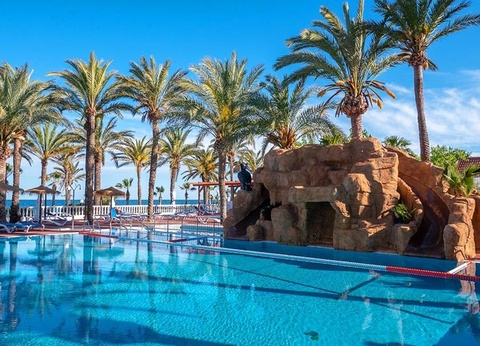 Camping Playa Tropicana, 4* - 6