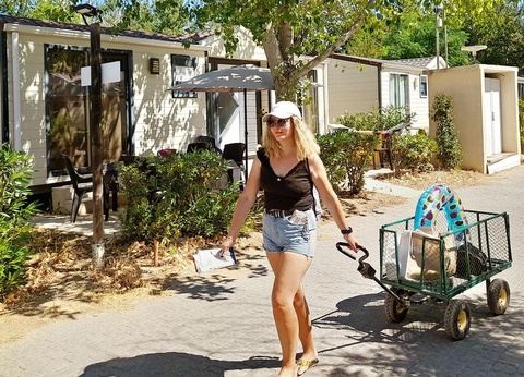 Camping Tikayan Domaine du Golfe de Saint Tropez, 4* - 17