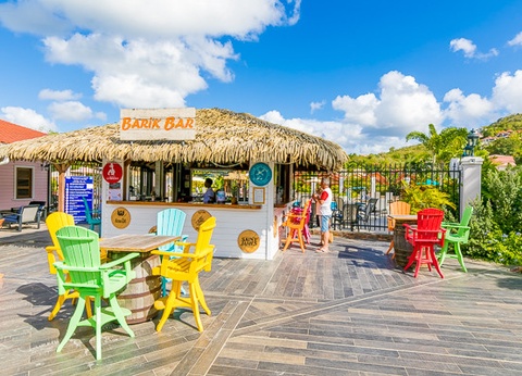 Hôtel Bambou *** - 9