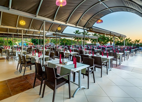 Justiniano Club Alanya Beach 4* - 3