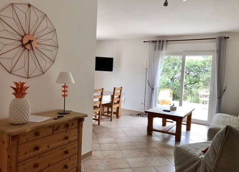 Résidence Olivella 3* (avec vols réguliers) - 4