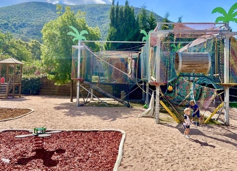 Camping Le Sagone, 4* - 18