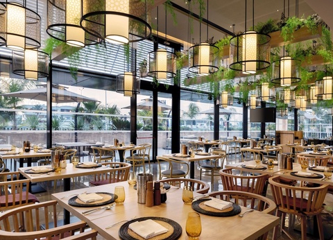 Hôtel Tunis Marriott Hotel 5*(nl) - 81