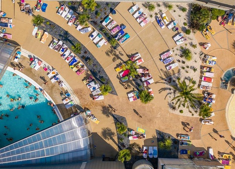 Camping Les Genêts, 5* - 43