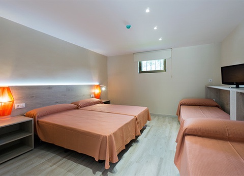 Hôtel Club Jumbo Medplaya Aparthotel Sant-Eloi 3* - 16