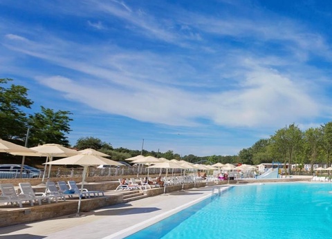 Camping Bijela Uvala, 4* - 11