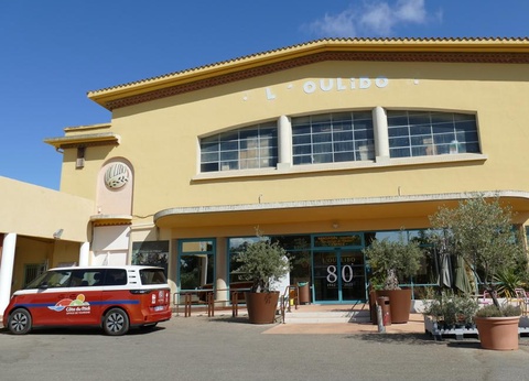 Flower Camping de l'Olivigne, 4* - 31