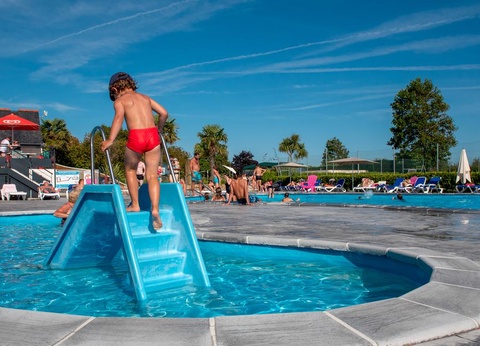 Camping De Kéranterec 4* - 5