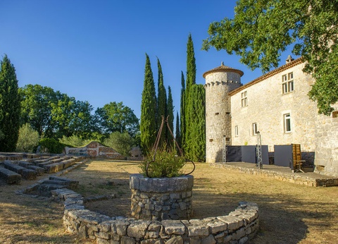 Résidence Vacances Bleues Lou Castel 3* - 7