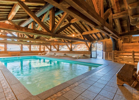 Résidence Lagrange Le Village des Lapons - 10