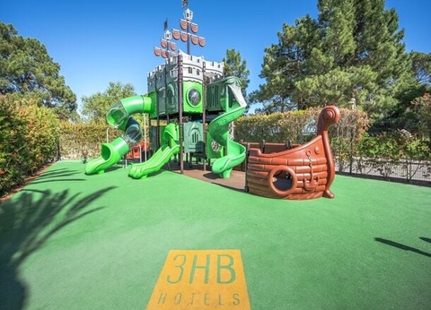 Hôtel 3HB Guarana 4* - 6