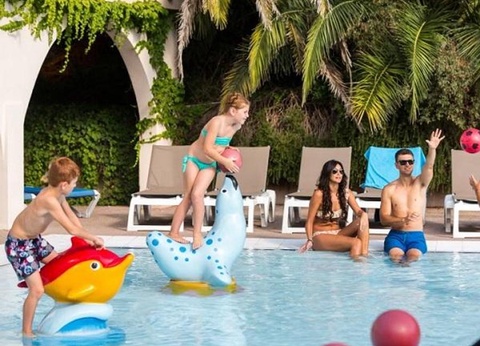 Camping Holiday Green, 5* - 46