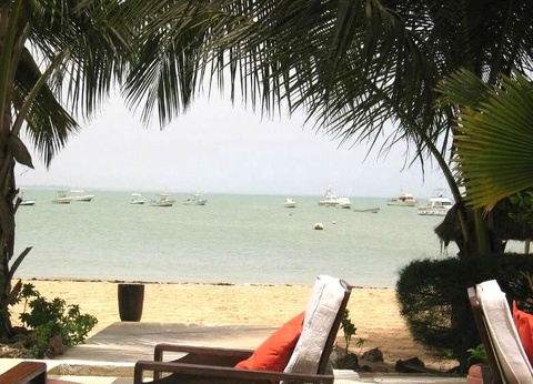 Hôtel Les Bougainvillées 3* - 19